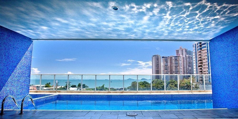 Panama Apartment Suite Hotel Exterior foto