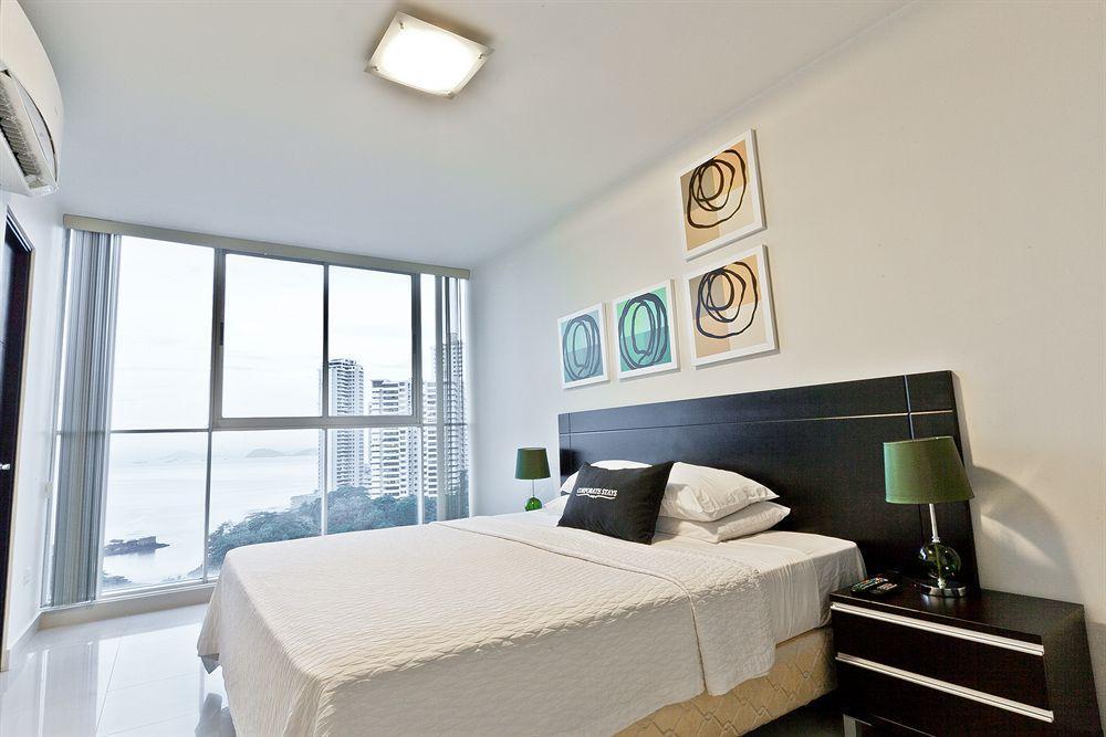 Panama Apartment Suite Hotel Exterior foto