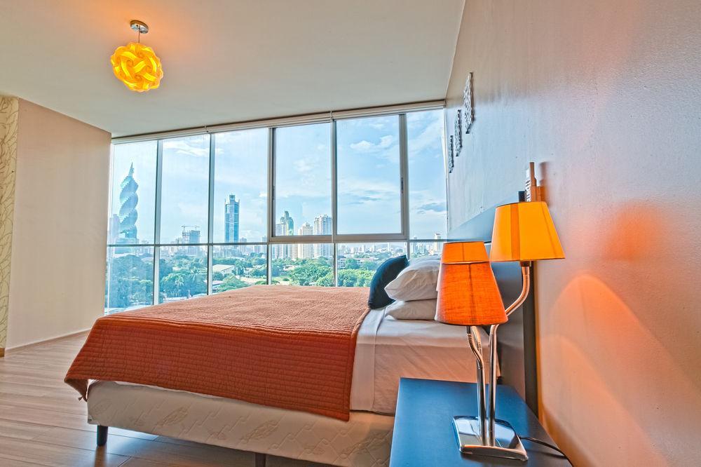 Panama Apartment Suite Hotel Exterior foto