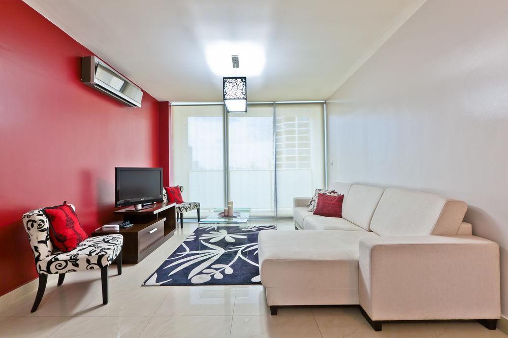 Panama Apartment Suite Hotel Exterior foto