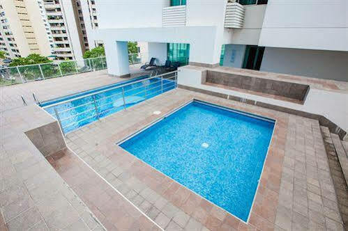 Panama Apartment Suite Hotel Exterior foto